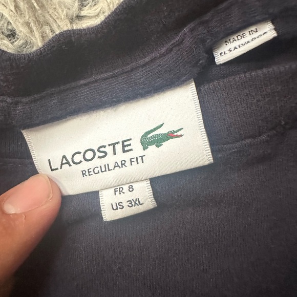 Lacoste T-Shirt - Picture 4 of 4